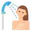 Shower icon 64x64