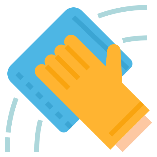 Cleaning icon