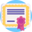 Diploma icon 64x64