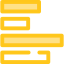 Left alignment icon 64x64