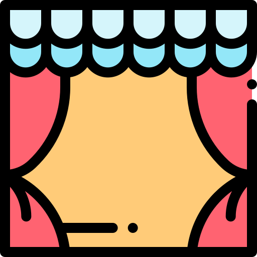 Stage icon