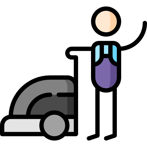 Cleaner icon