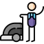 Cleaner іконка 64x64