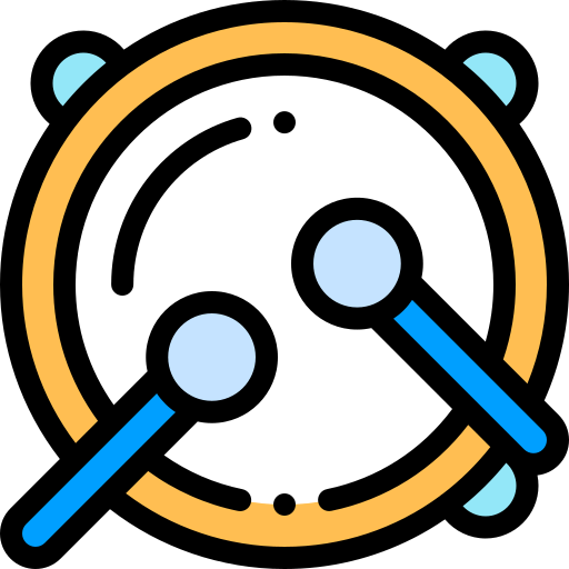 Drum icon