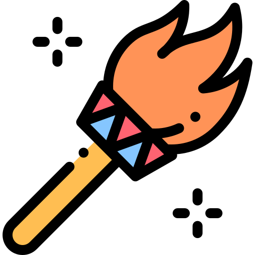Torch icon