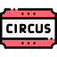 Circus icon 64x64