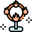 Ring of fire icon 64x64