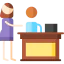 Customer service icon 64x64