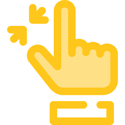 Close up icon