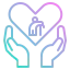 Charity icon 64x64