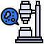 Microscope icon 64x64