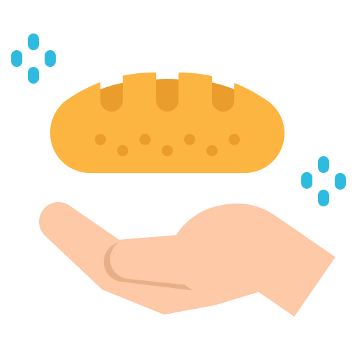 Bread icon