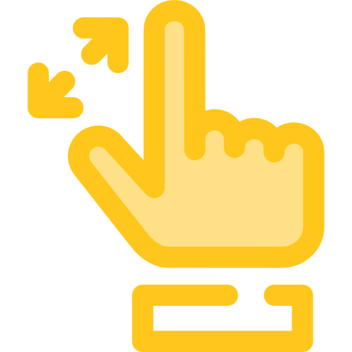 Close up icon