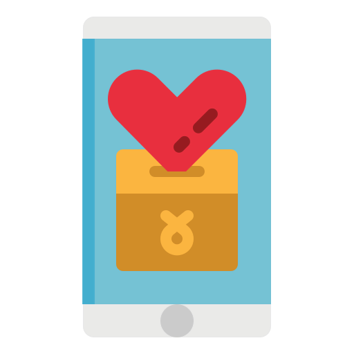Donation icon