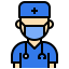 Doctor icon 64x64