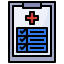 Health report icon 64x64