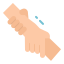Helping hand Ikona 64x64