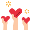 Charity icon 64x64