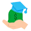 Scholarship icon 64x64