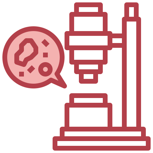 Microscope icon