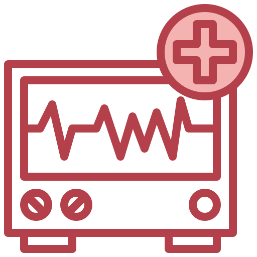 Cardiogram icon