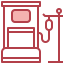 Hospital bed icon 64x64