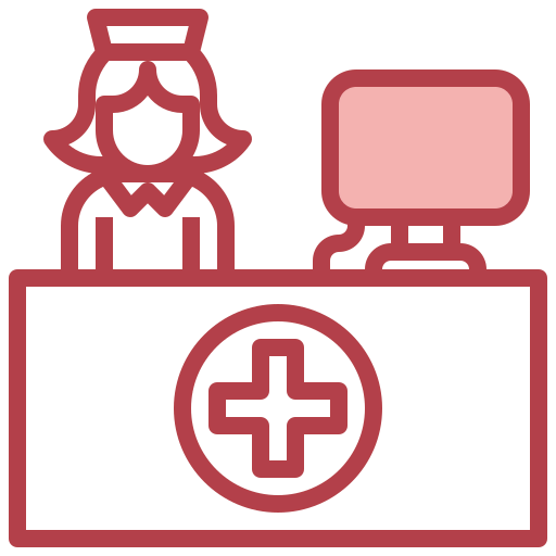 Reception icon