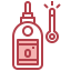 Thermometer icon 64x64