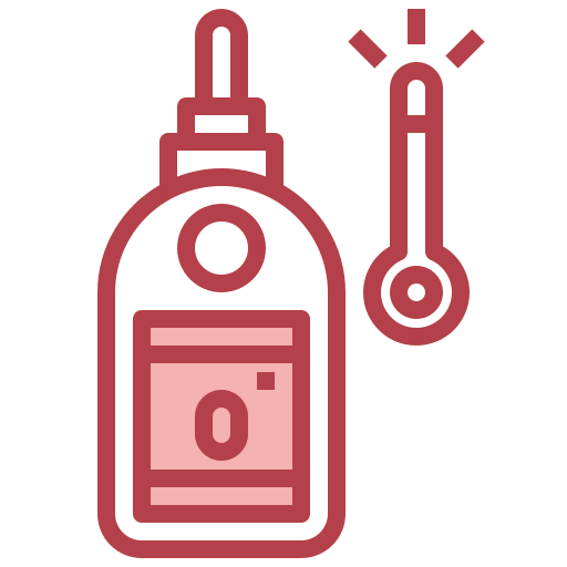 Thermometer icon