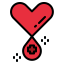 Blood donation icon 64x64