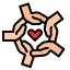 Charity icon 64x64