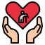 Charity icon 64x64