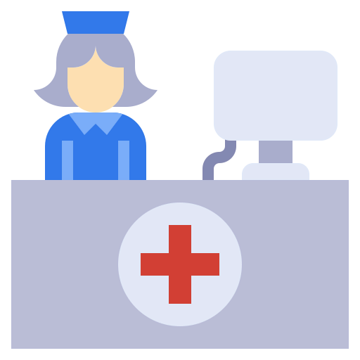Reception icon