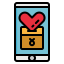 Donation icon 64x64