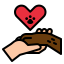 Charity icon 64x64