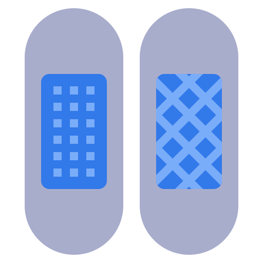 Plaster icon