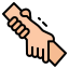Helping hand Ikona 64x64