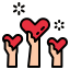 Charity icon 64x64