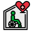 Hospice icon 64x64