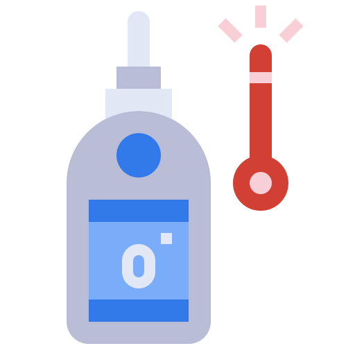 Thermometer icon