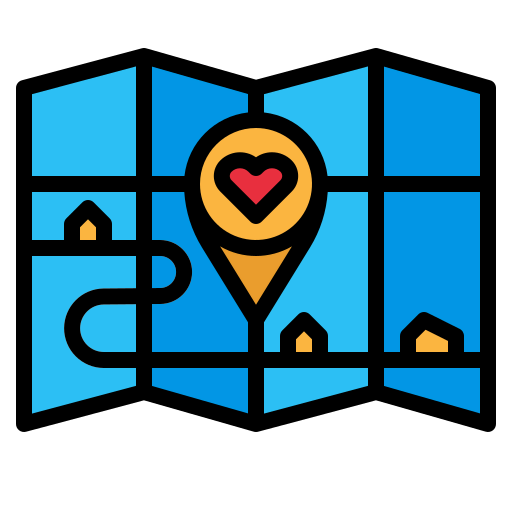 Map location icon