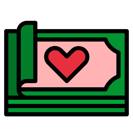 Donation icon