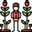 Gardener icon 64x64