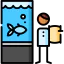 Aquarium icon 64x64