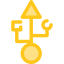 Usb icon 64x64