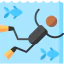 Diving biểu tượng 64x64