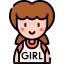 Girl icon 64x64