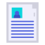 Curriculum icon 64x64
