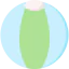 Beach ball ícono 64x64