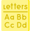 Letters アイコン 64x64